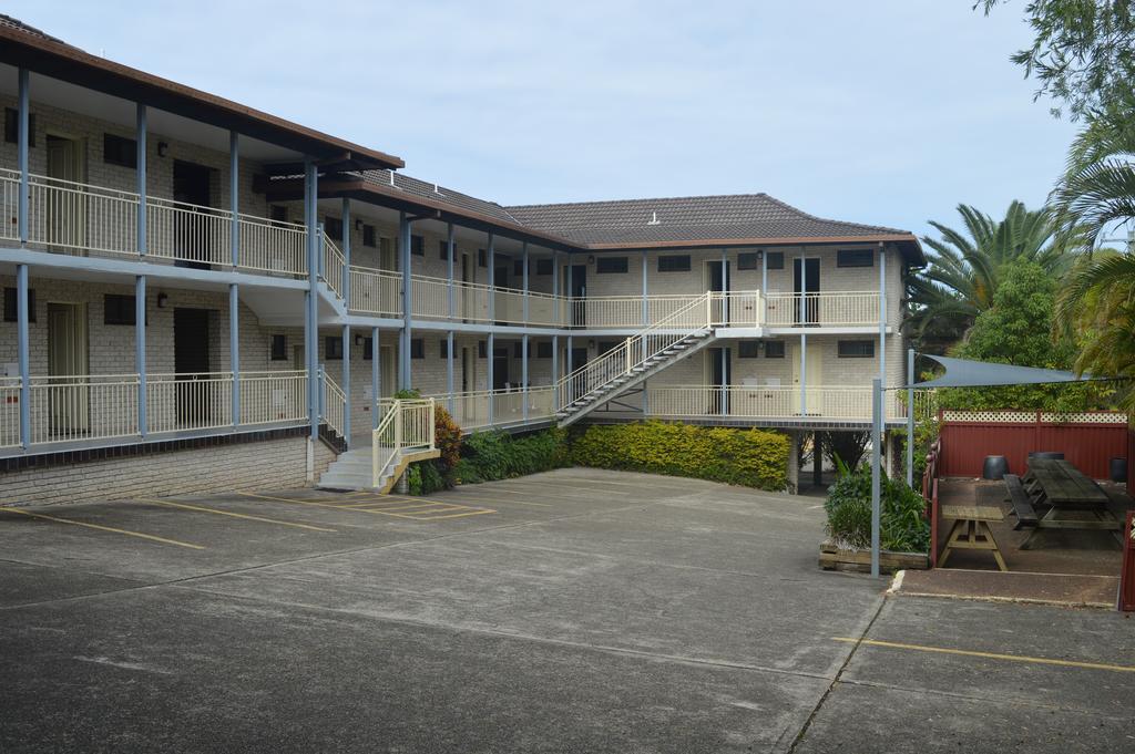 Excelsior Motor Inn Port Macquarie Eksteriør billede