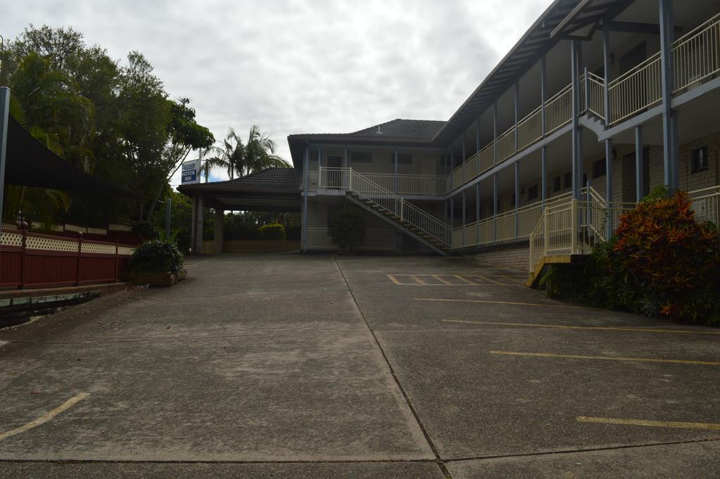 Excelsior Motor Inn Port Macquarie Eksteriør billede