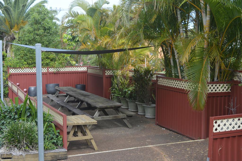 Excelsior Motor Inn Port Macquarie Eksteriør billede