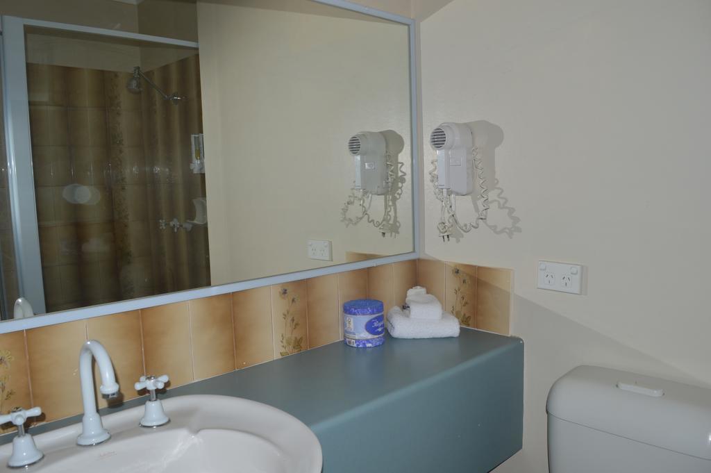 Excelsior Motor Inn Port Macquarie Eksteriør billede