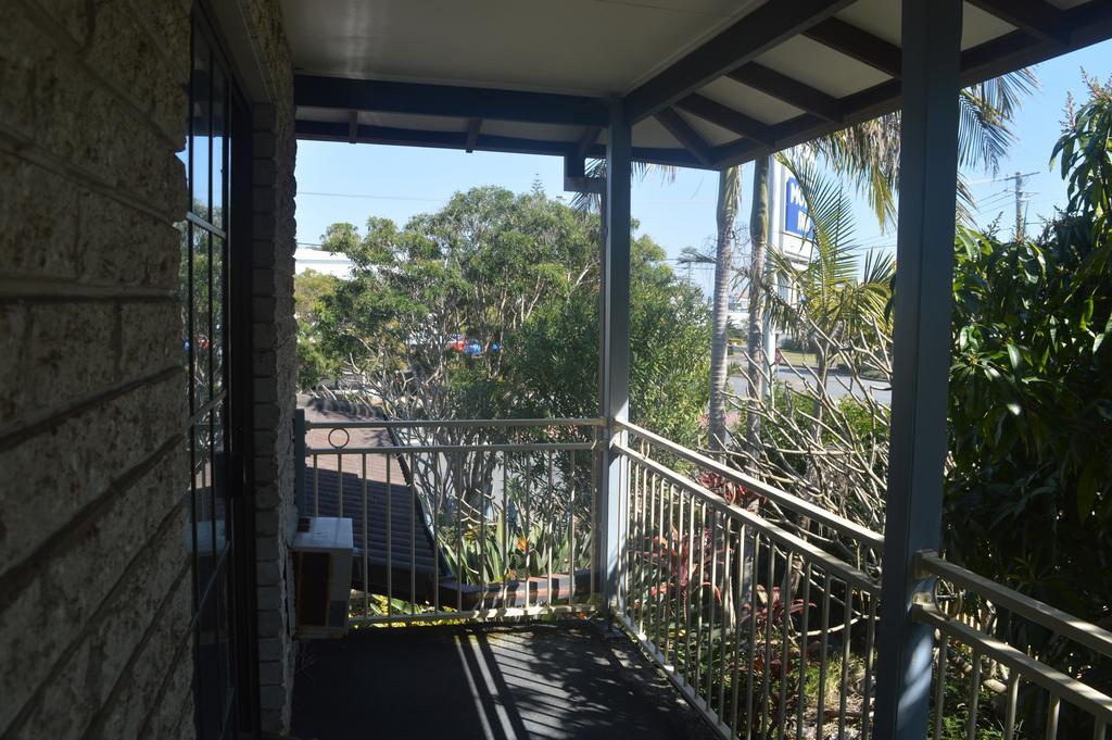 Excelsior Motor Inn Port Macquarie Eksteriør billede