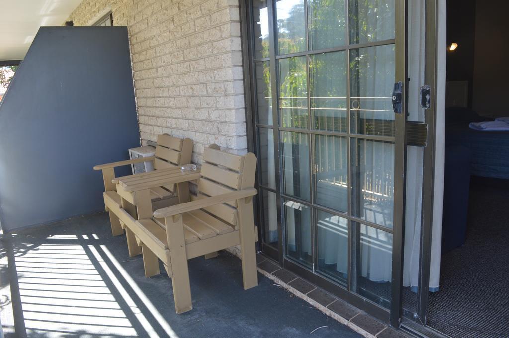 Excelsior Motor Inn Port Macquarie Eksteriør billede