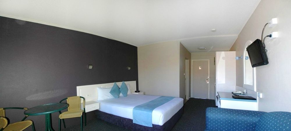 Excelsior Motor Inn Port Macquarie Eksteriør billede