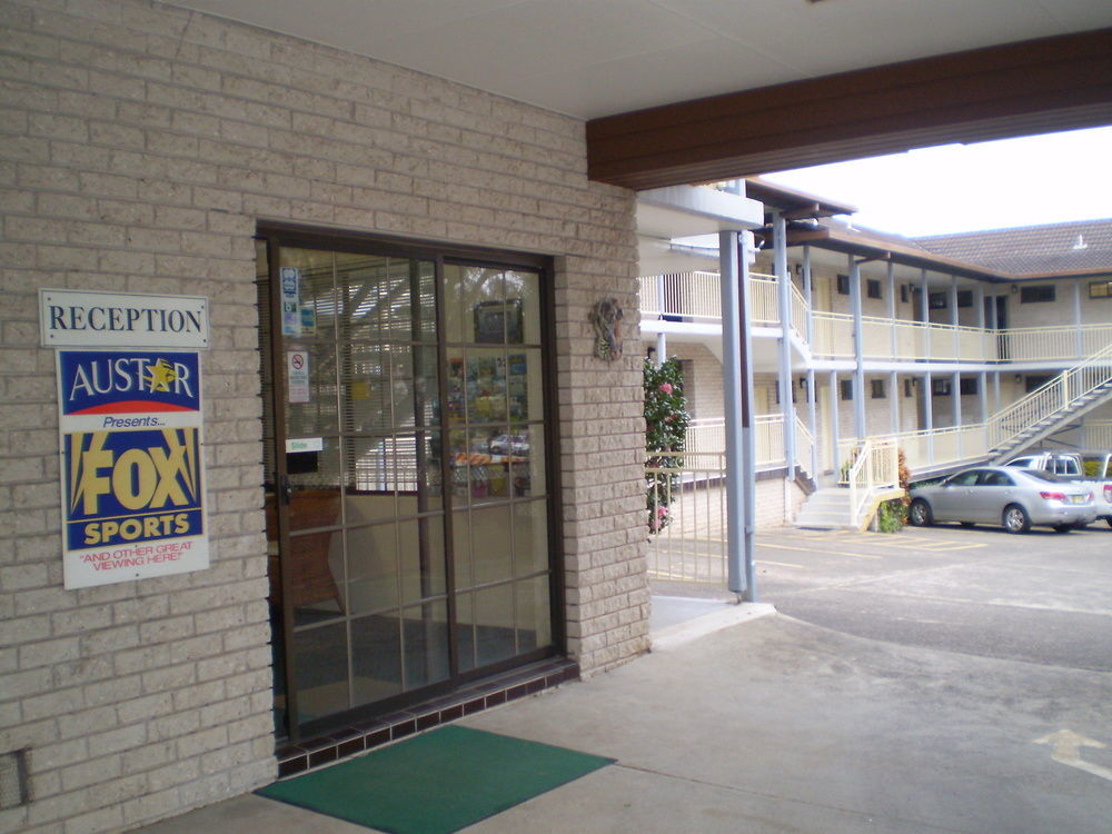Excelsior Motor Inn Port Macquarie Eksteriør billede