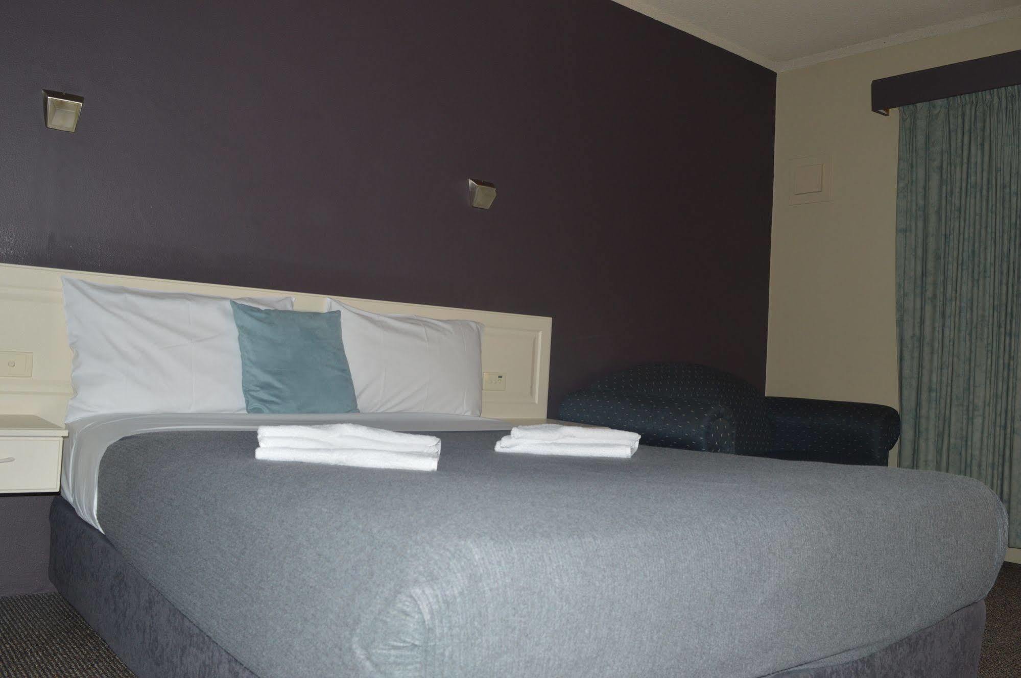 Excelsior Motor Inn Port Macquarie Eksteriør billede