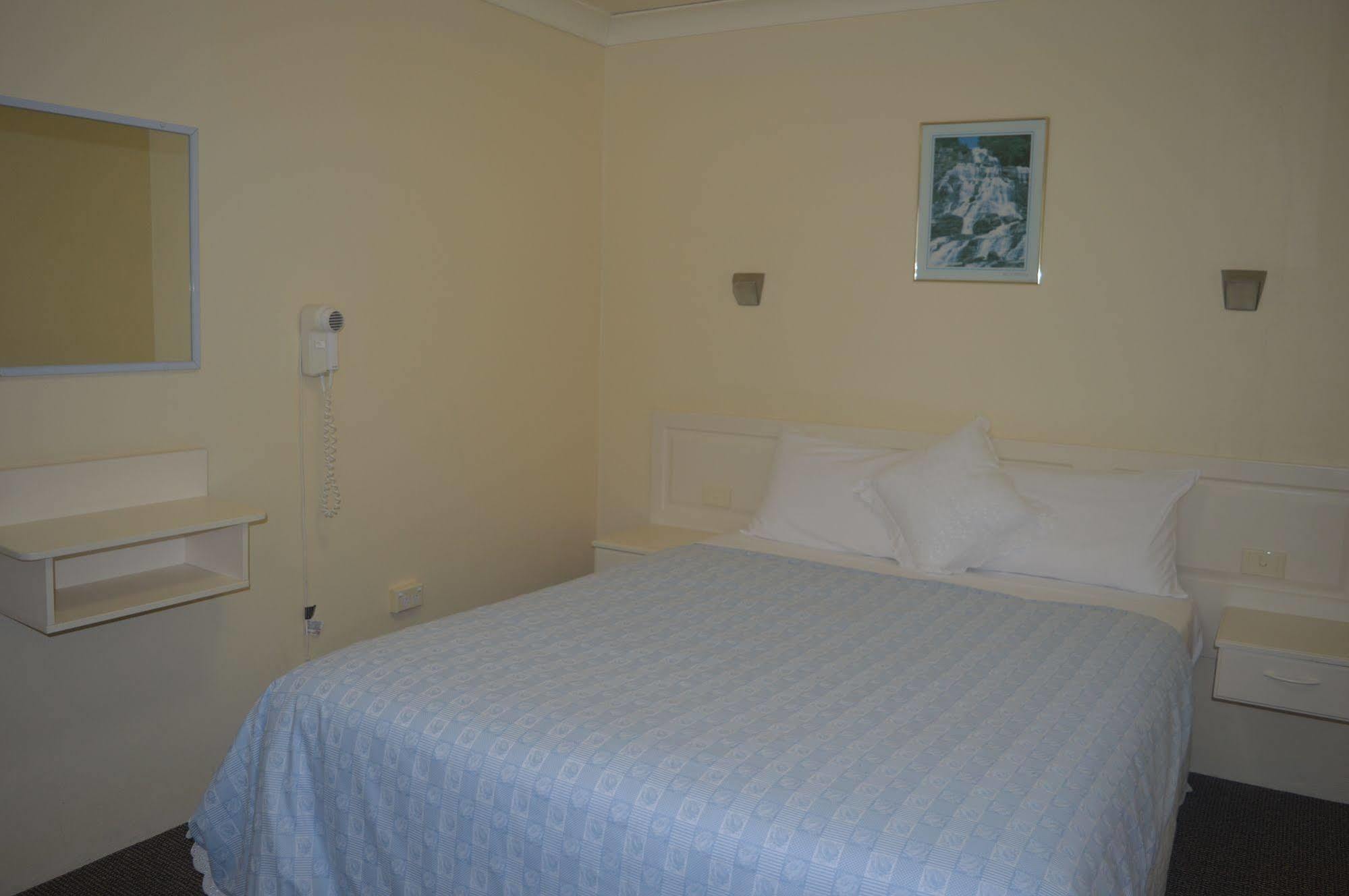 Excelsior Motor Inn Port Macquarie Eksteriør billede