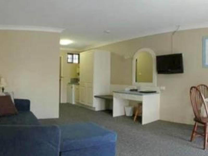 Excelsior Motor Inn Port Macquarie Eksteriør billede