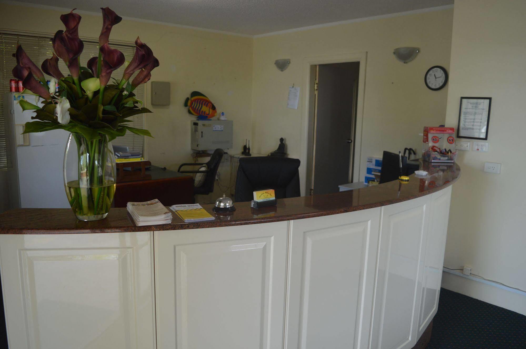 Excelsior Motor Inn Port Macquarie Eksteriør billede