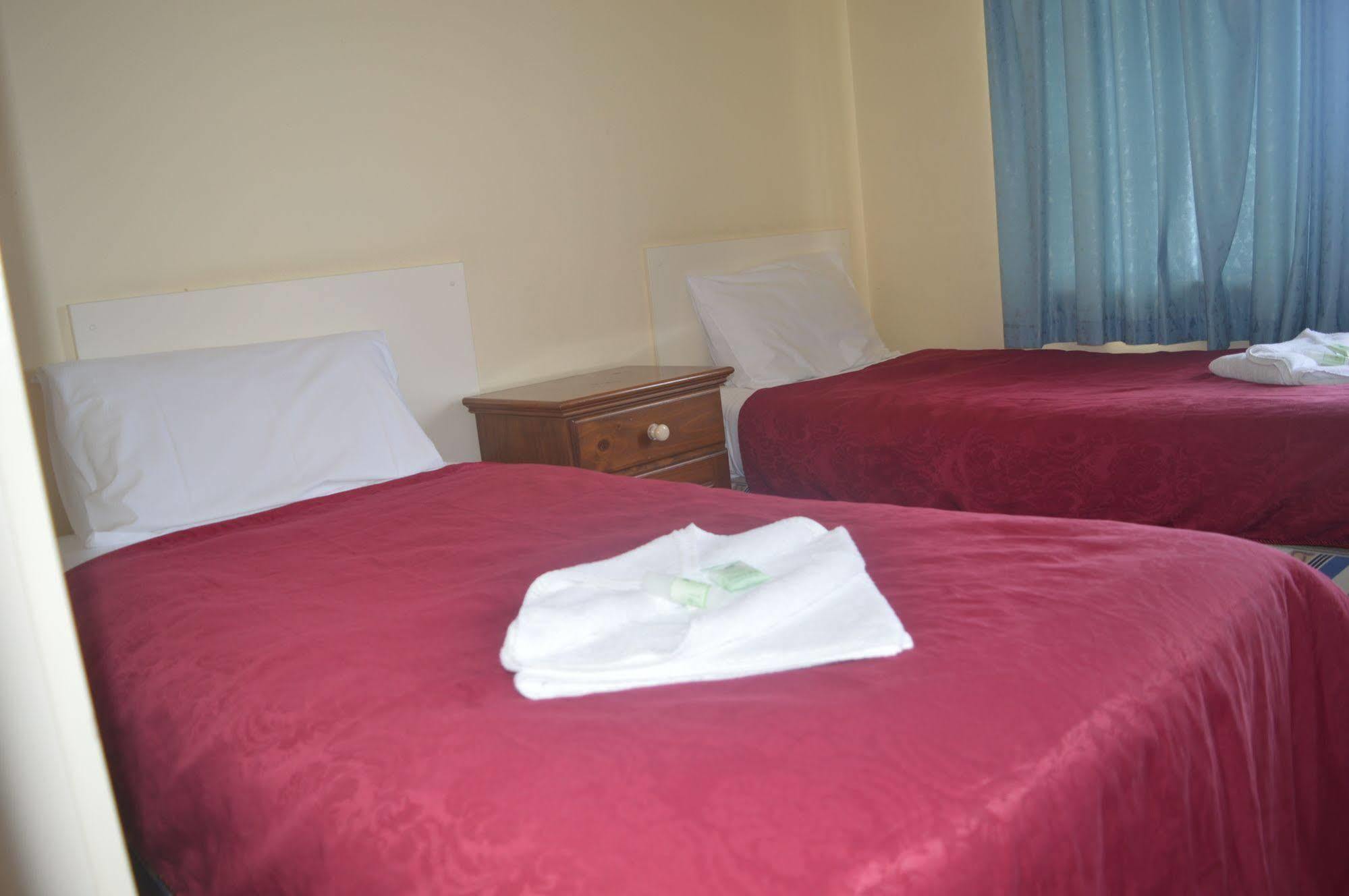 Excelsior Motor Inn Port Macquarie Eksteriør billede