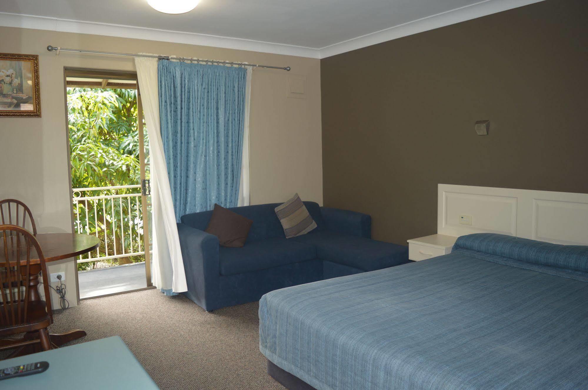Excelsior Motor Inn Port Macquarie Eksteriør billede