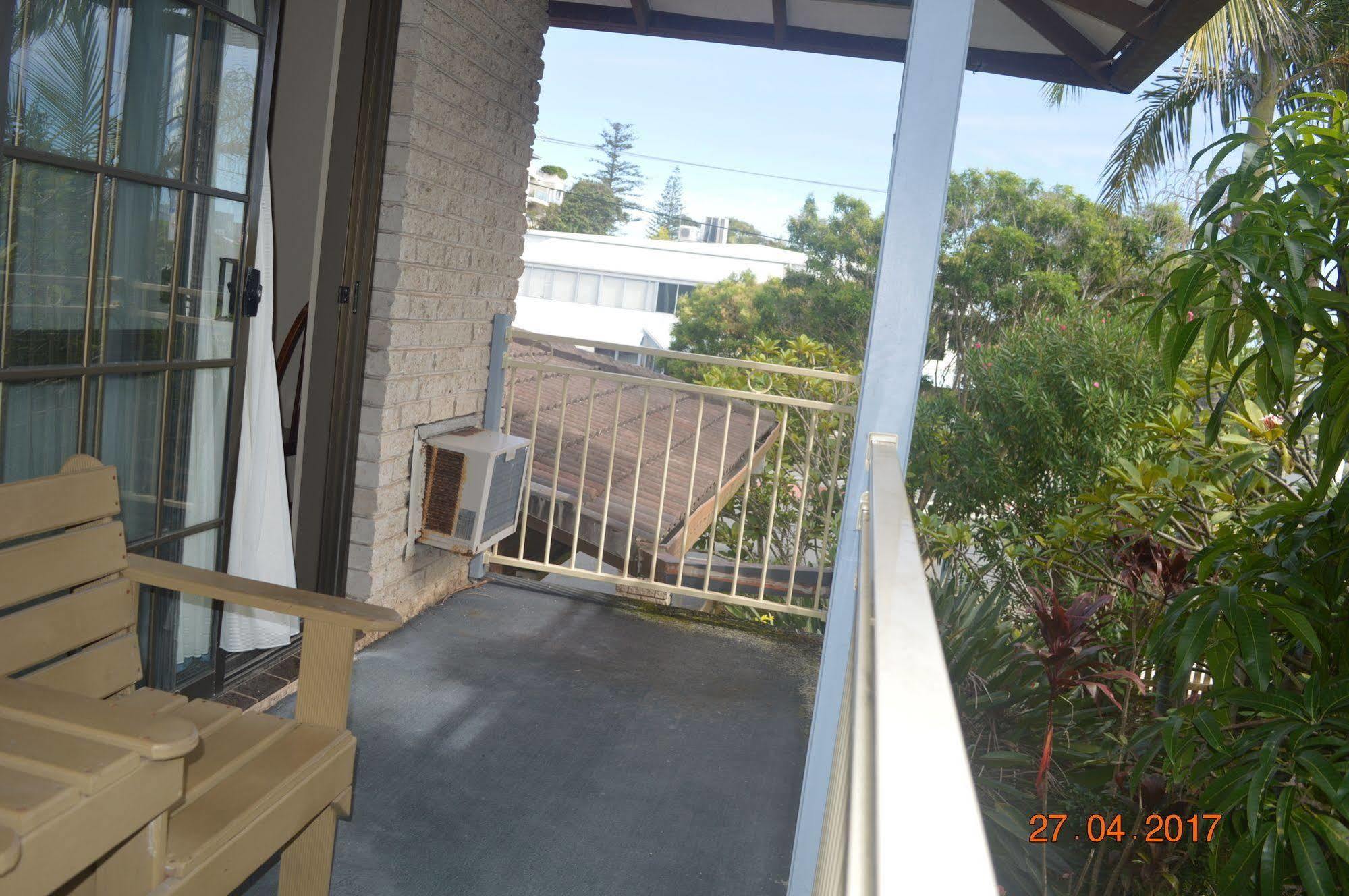 Excelsior Motor Inn Port Macquarie Eksteriør billede
