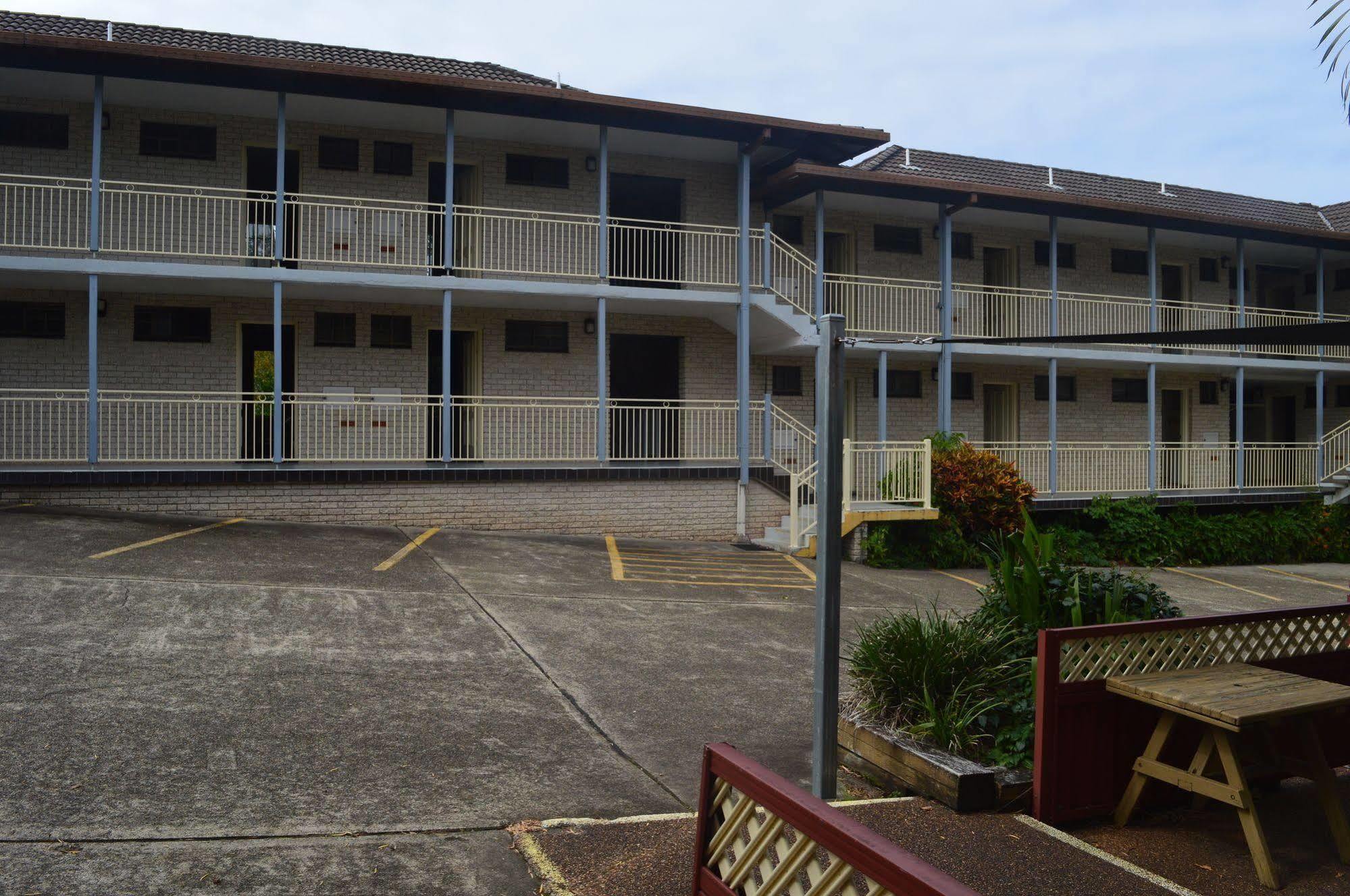 Excelsior Motor Inn Port Macquarie Eksteriør billede