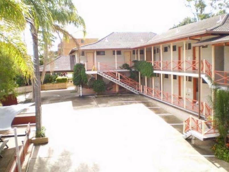 Excelsior Motor Inn Port Macquarie Eksteriør billede
