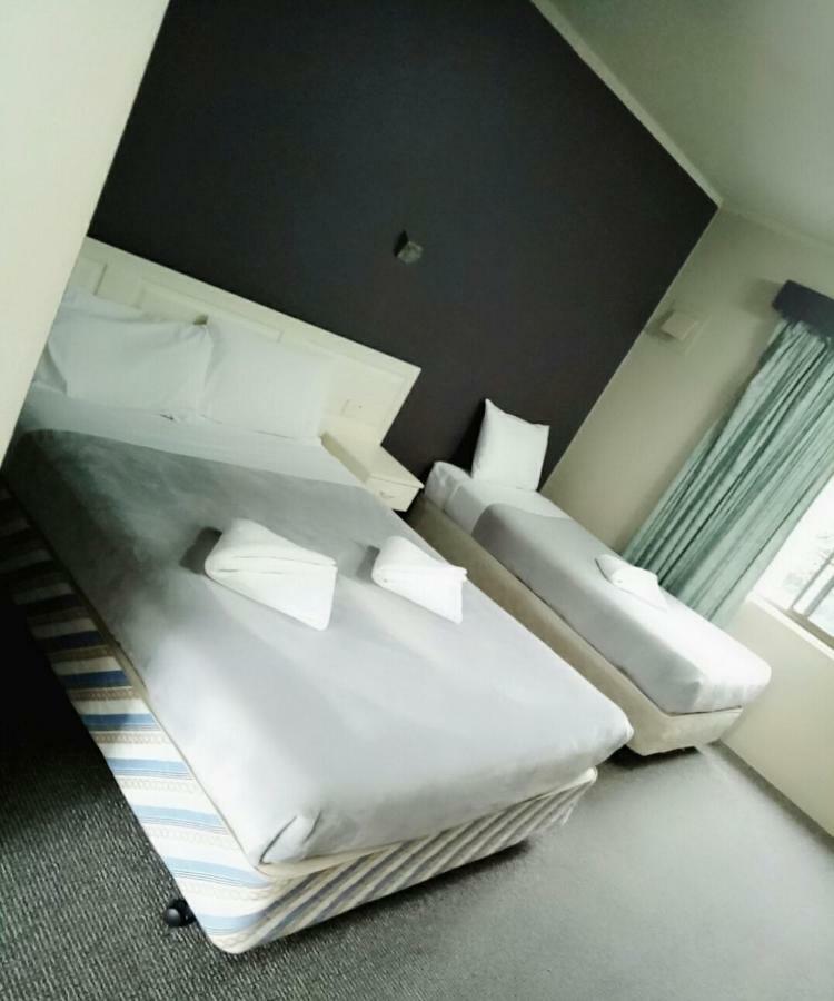 Excelsior Motor Inn Port Macquarie Eksteriør billede