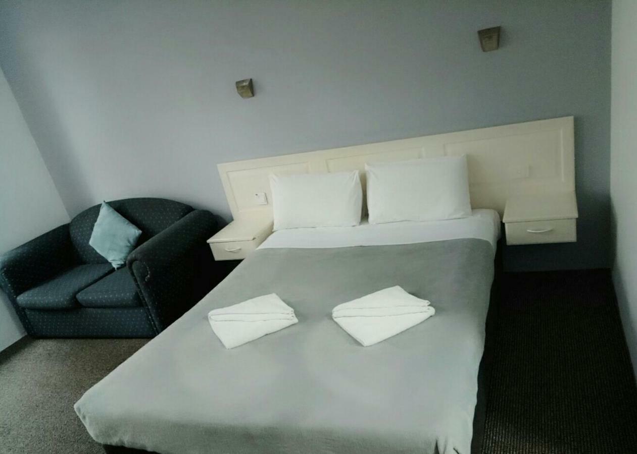 Excelsior Motor Inn Port Macquarie Eksteriør billede