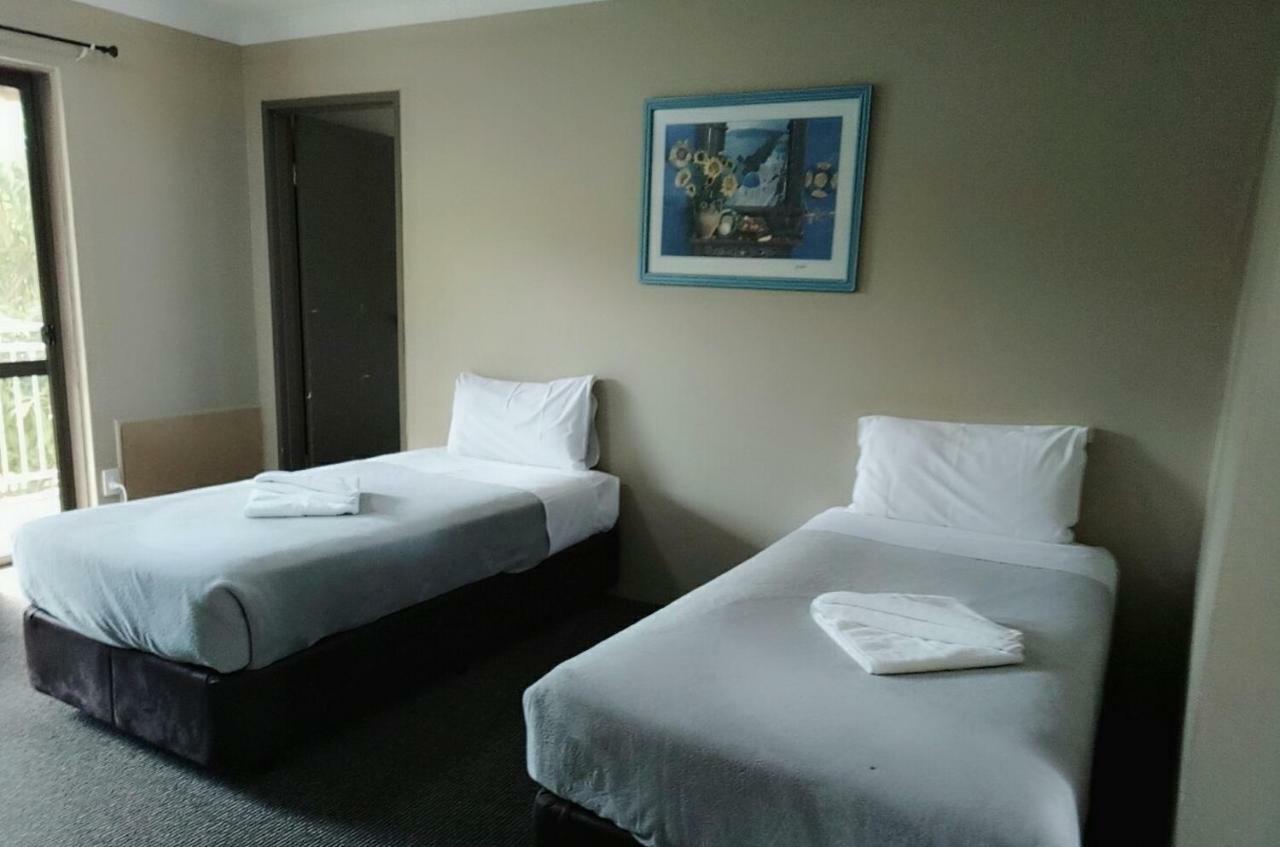 Excelsior Motor Inn Port Macquarie Eksteriør billede