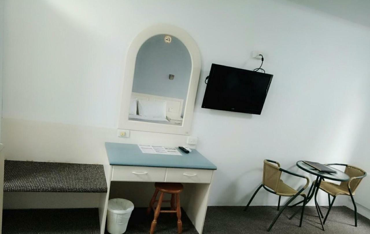 Excelsior Motor Inn Port Macquarie Eksteriør billede